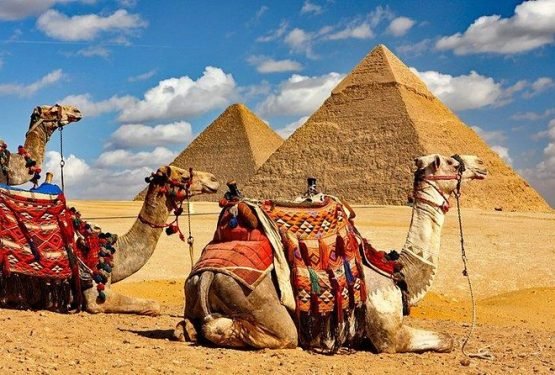 Cairo Day Trip From Hurghada