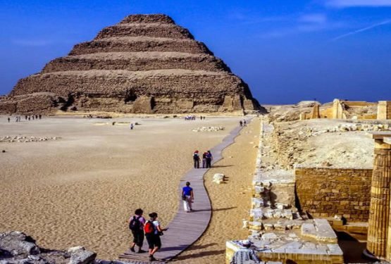 Cairo Day Trip From Hurghada