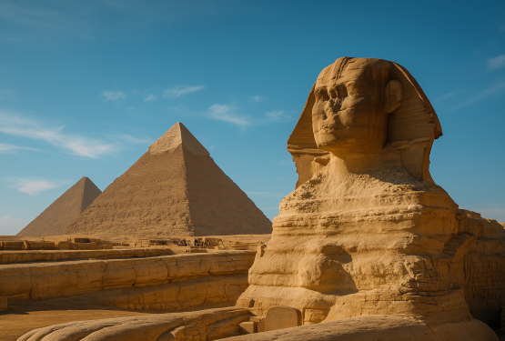 Cairo Day Trip From Hurghada