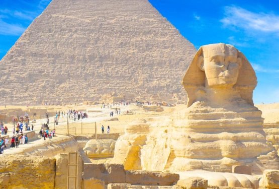 Cairo Day Trip From Hurghada