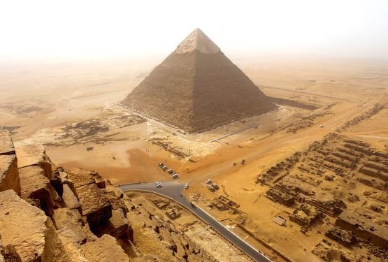 Cairo Day Trip From Hurghada