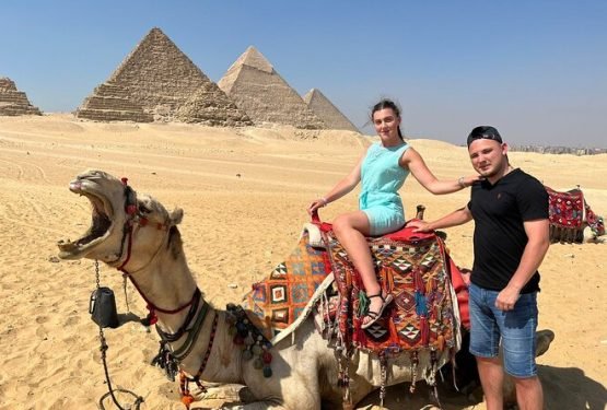 Cairo Day Trip From Hurghada