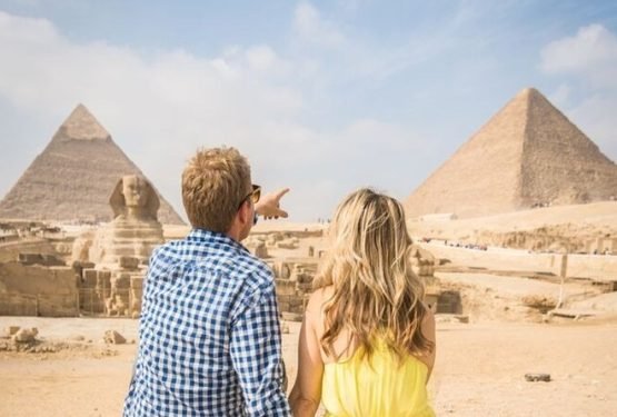Cairo Day Trip From Hurghada