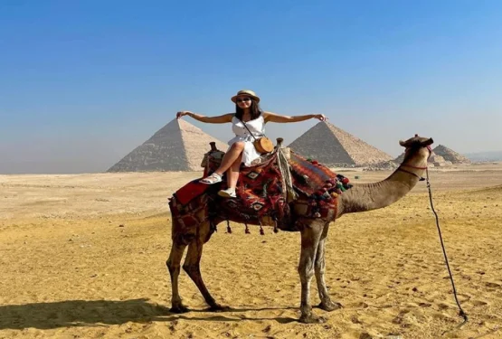 Cairo Day Trip From Hurghada